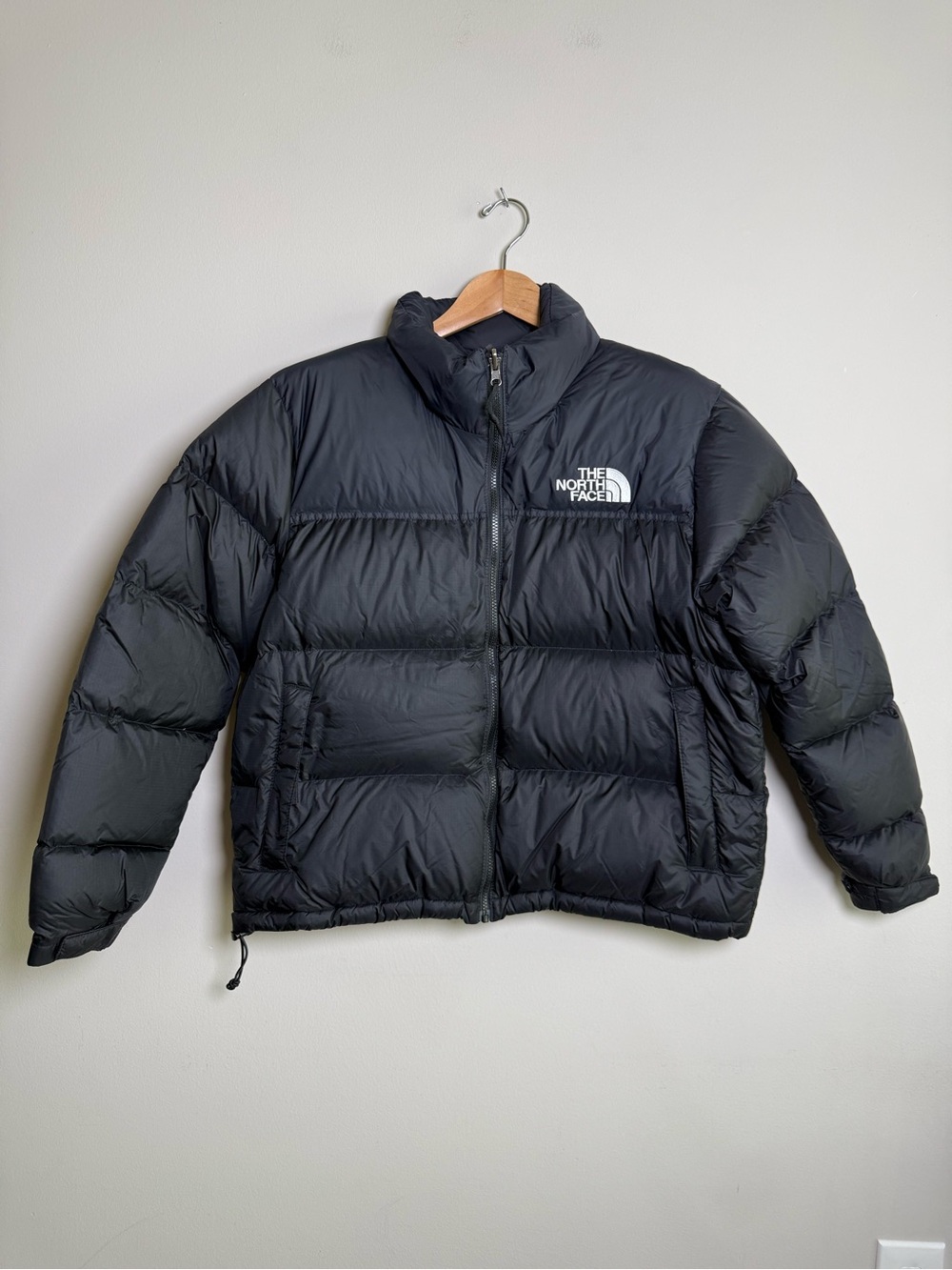 The North Face | 1996 Retro Nuptse Puffer Jacket | Black | XL